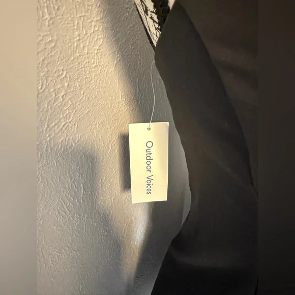 NWT Outdoor Voices One Shoulder Dress - Picture 4 of 8